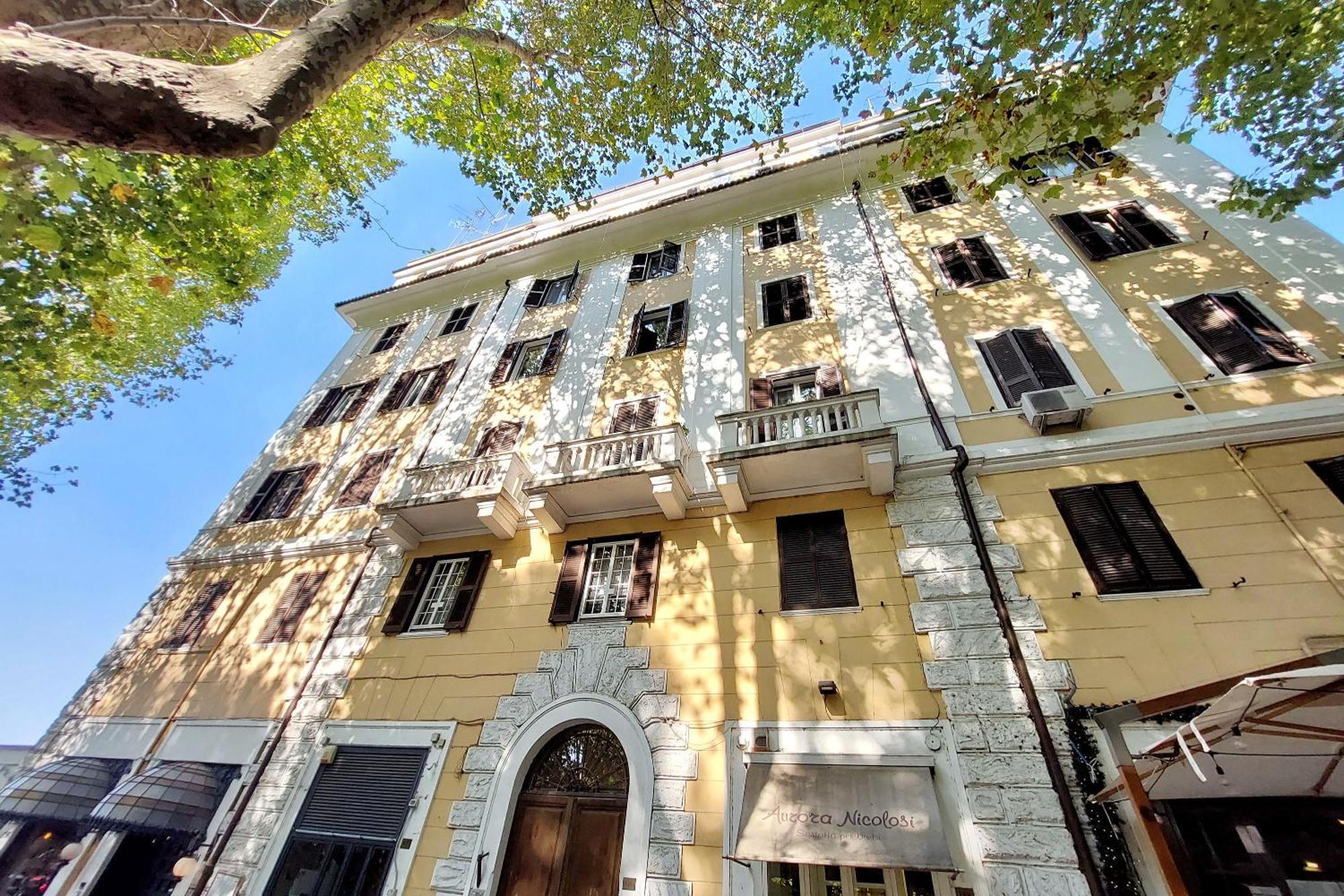 Parioli Apartment Self Check In Roma Eksteriør bilde