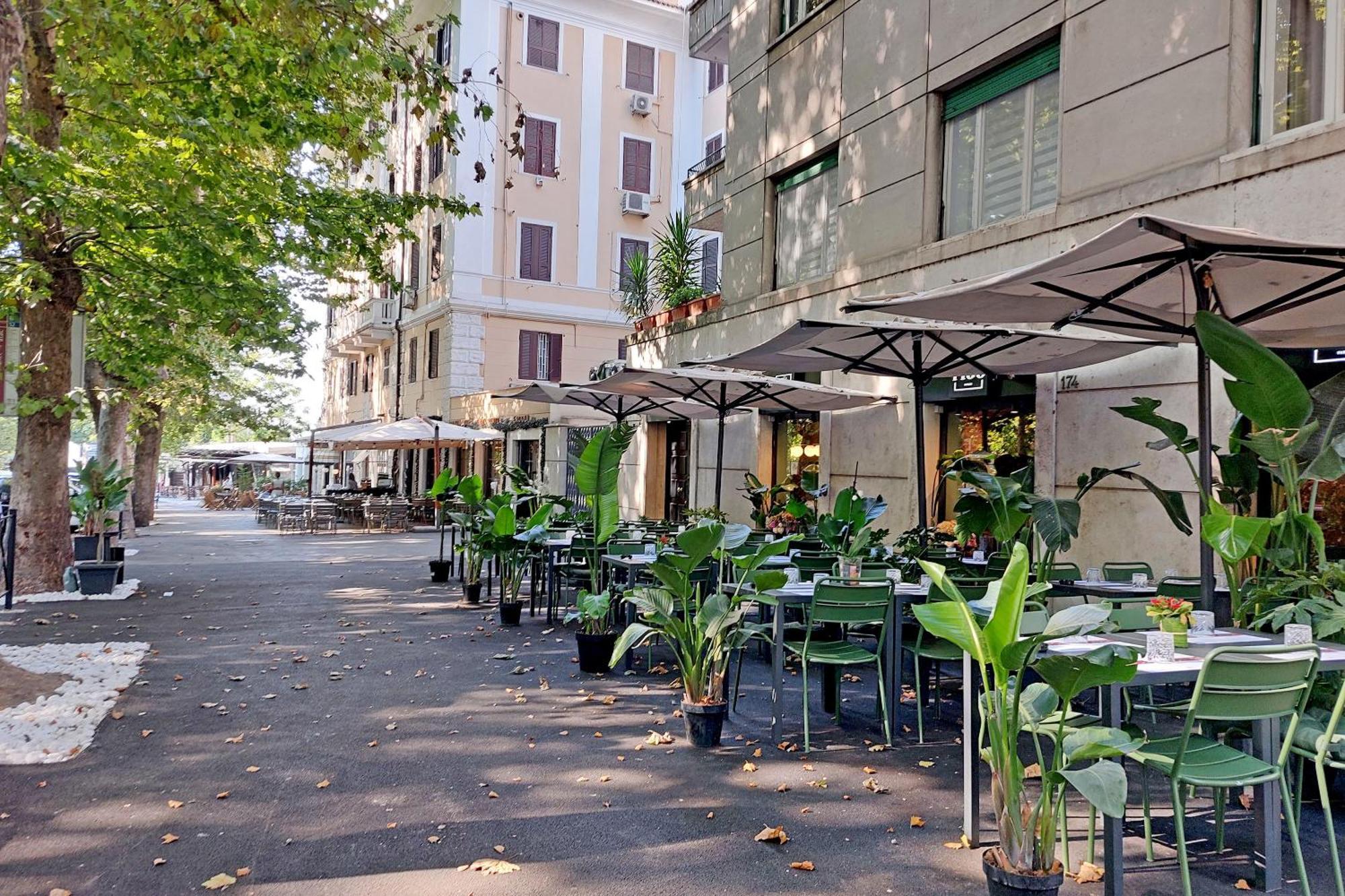 Parioli Apartment Self Check In Roma Eksteriør bilde