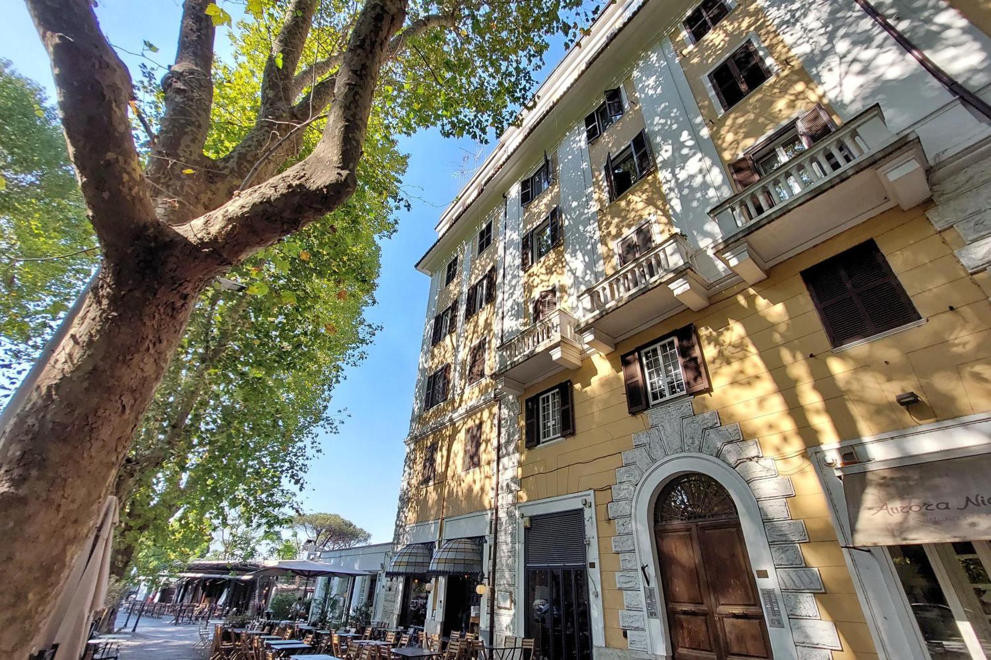 Parioli Apartment Self Check In Roma Eksteriør bilde