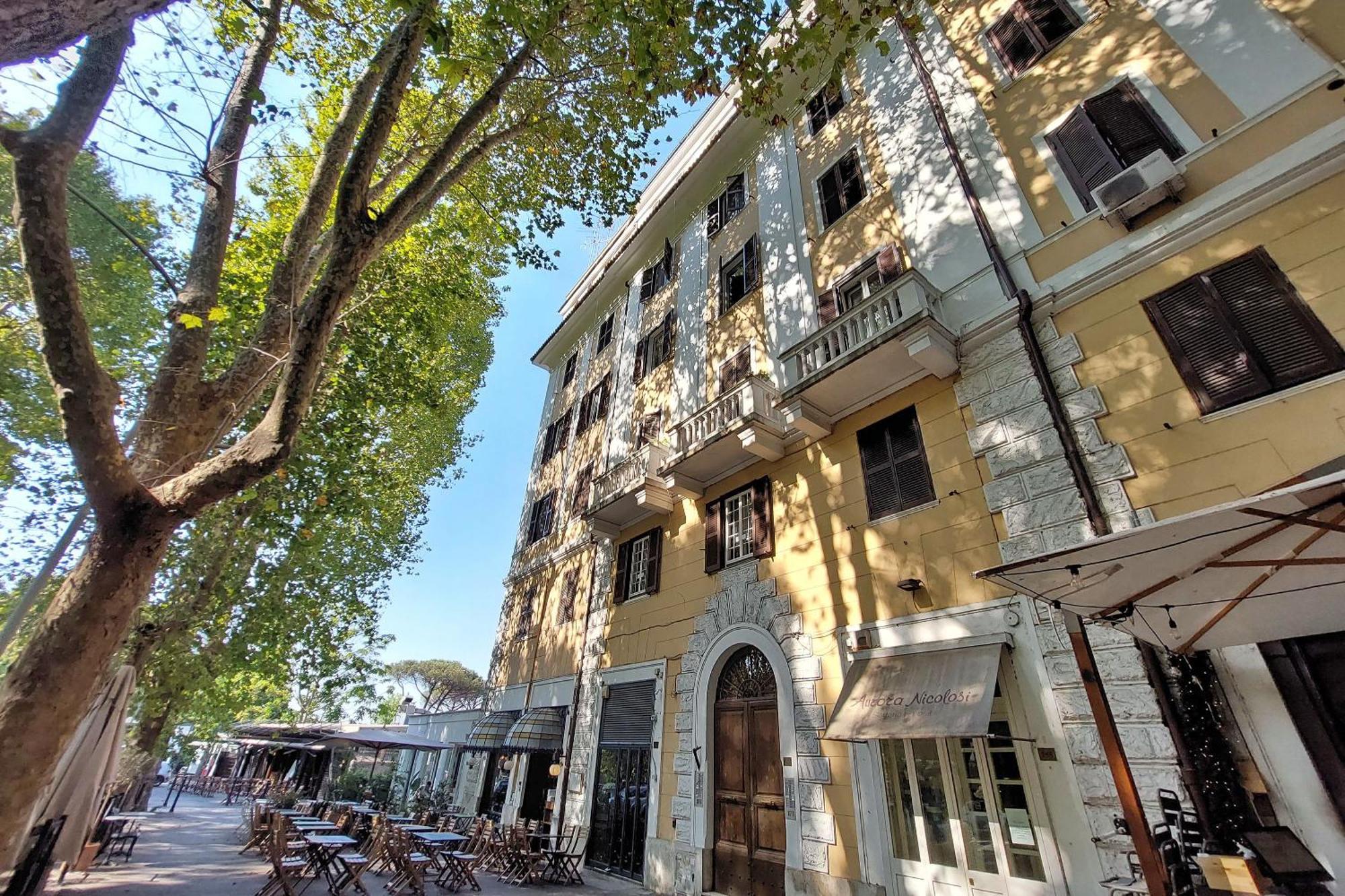 Parioli Apartment Self Check In Roma Eksteriør bilde