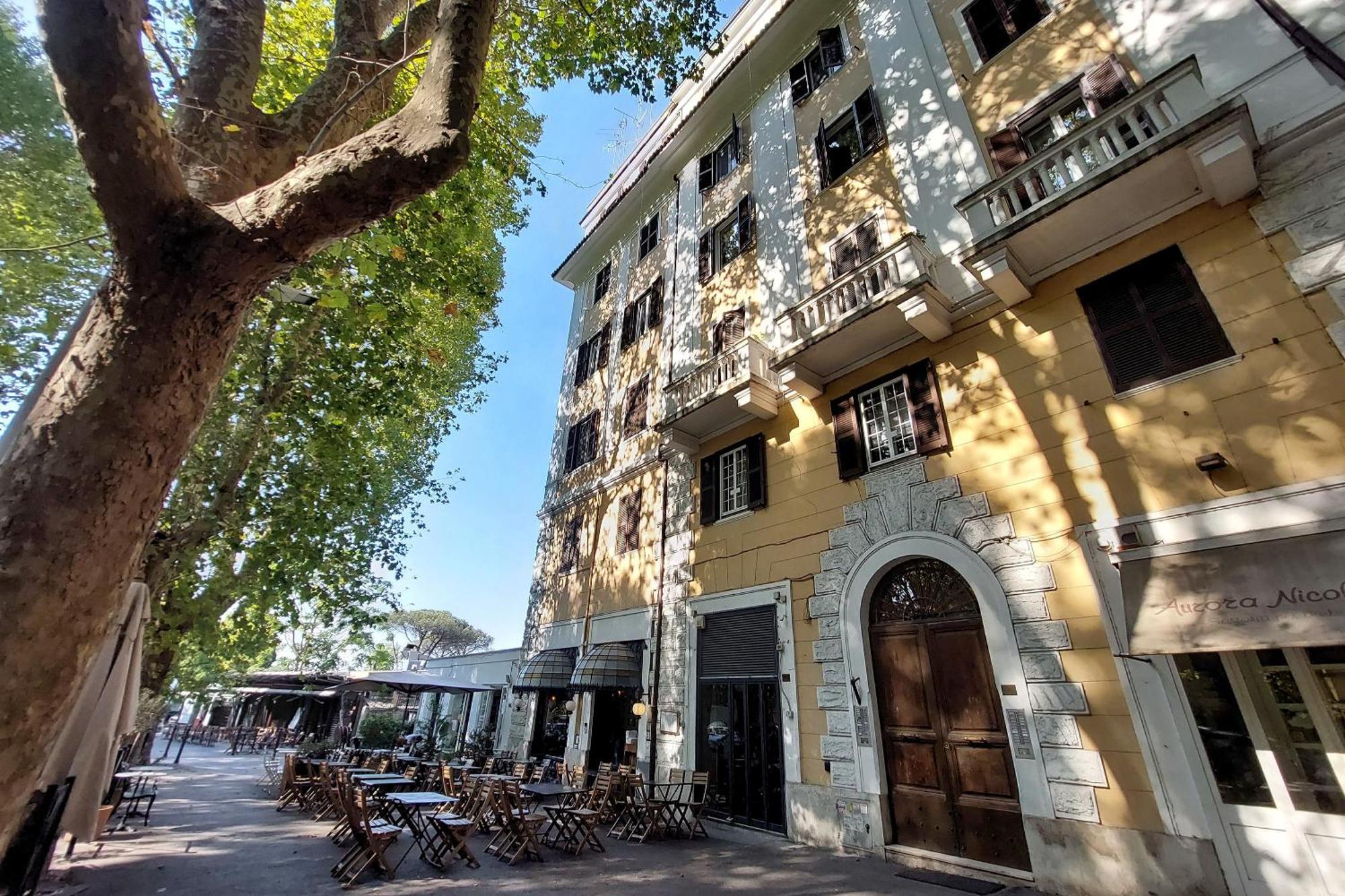 Parioli Apartment Self Check In Roma Eksteriør bilde