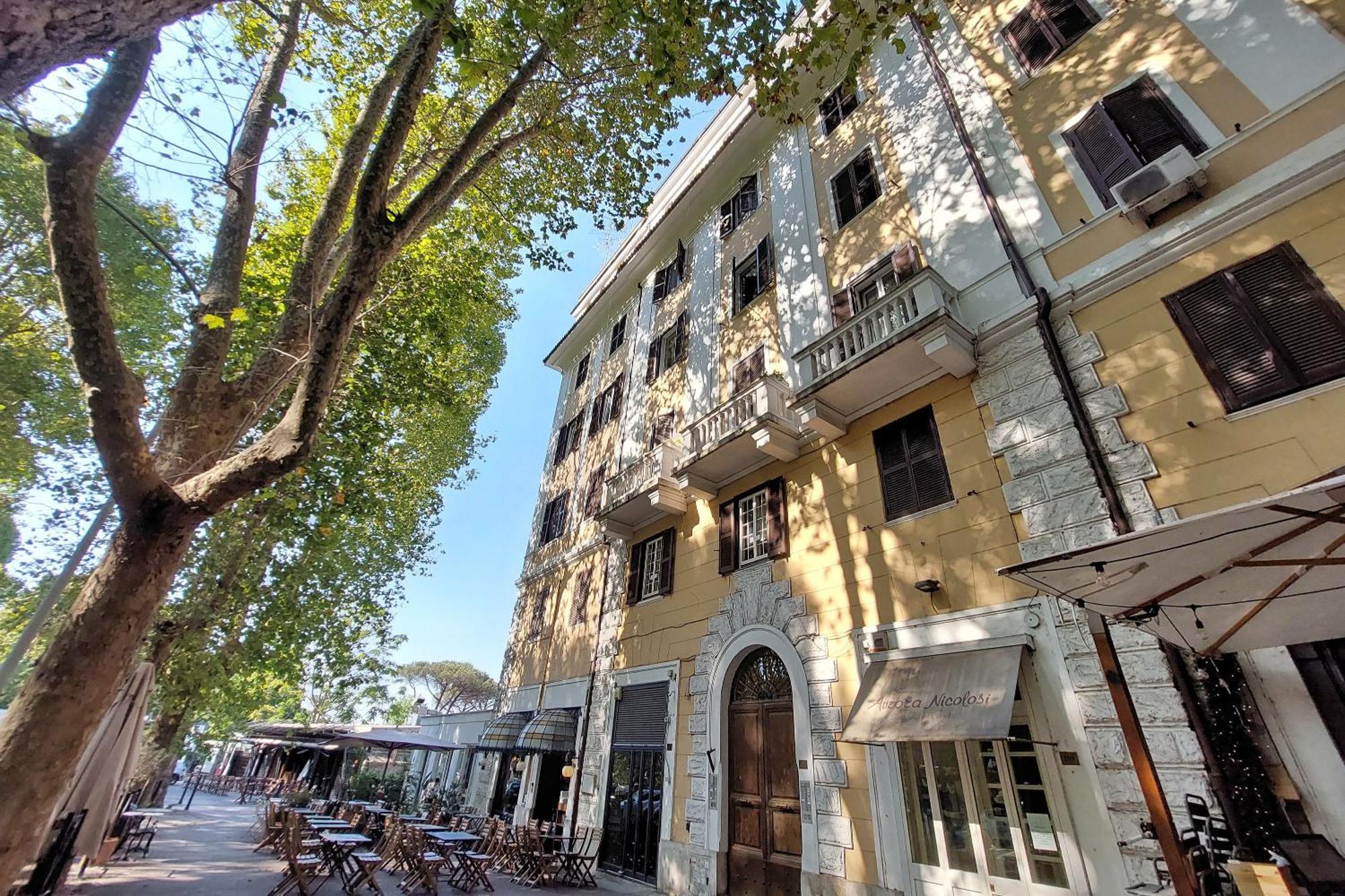 Parioli Apartment Self Check In Roma Eksteriør bilde