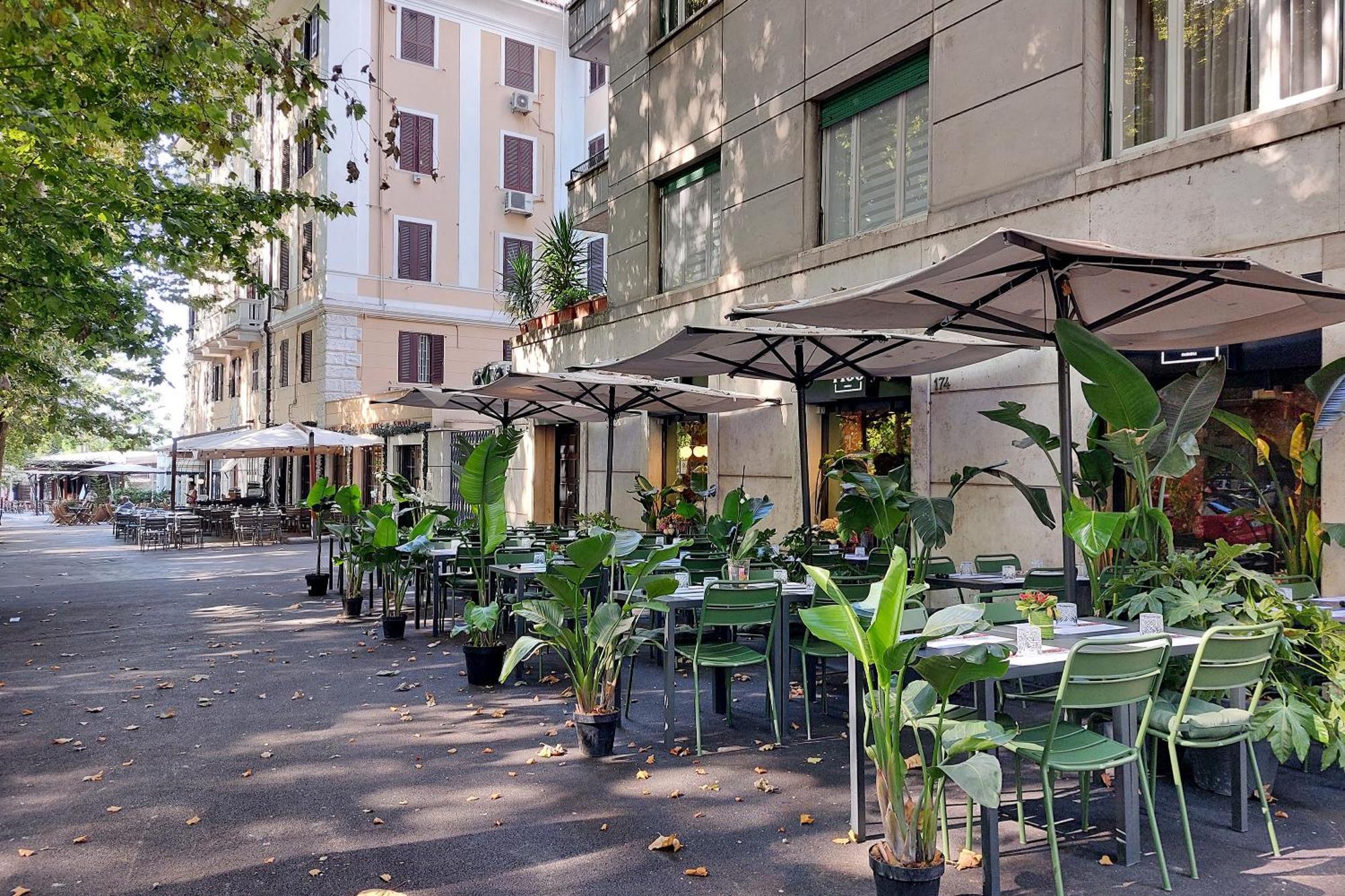 Parioli Apartment Self Check In Roma Eksteriør bilde