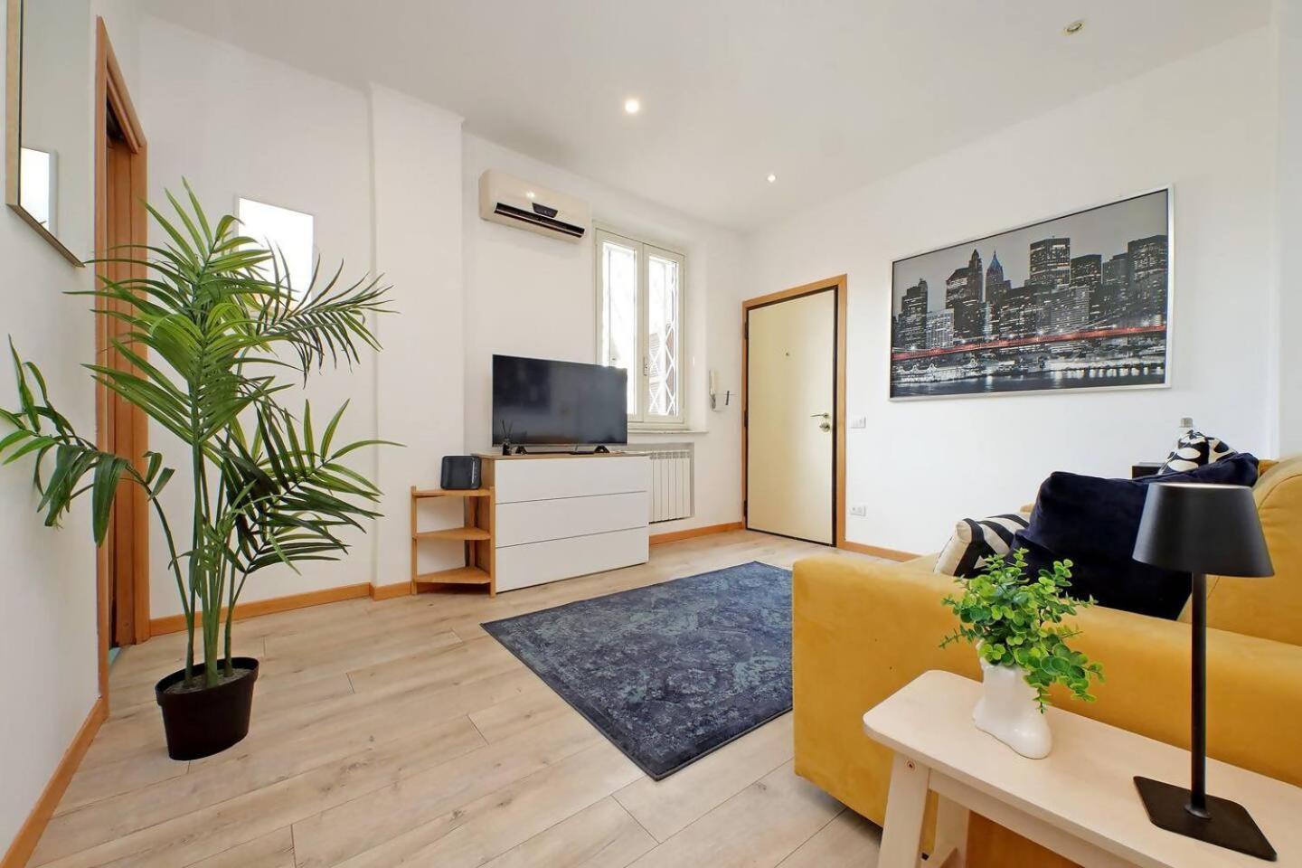 Parioli Apartment Self Check In Roma Eksteriør bilde