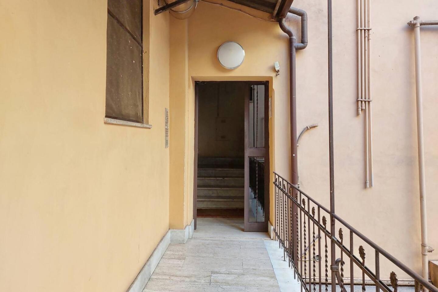 Parioli Apartment Self Check In Roma Eksteriør bilde